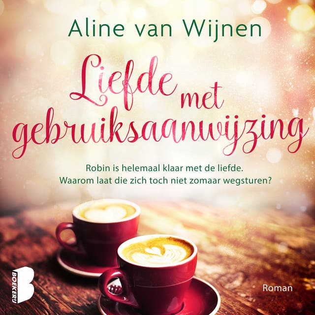 Liefde met gebruiksaanwijzing: Robin is helemaal klaar met de liefde. Waarom laat die zich toch niet zomaar wegsturen?