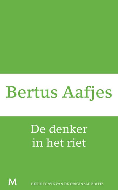 De denker in het riet
