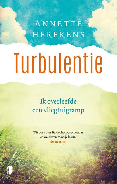 Turbulentie: Ik overleefde een vliegtuigramp