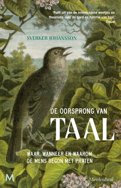 De oorsprong van taal: Waar, wanneer en waarom de mens begon met praten