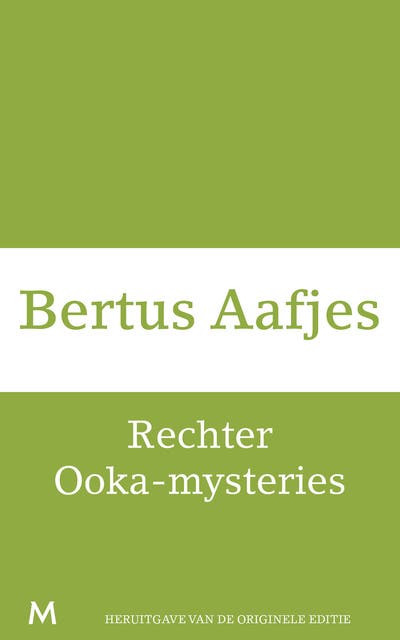 Rechter Ooka-mysteries