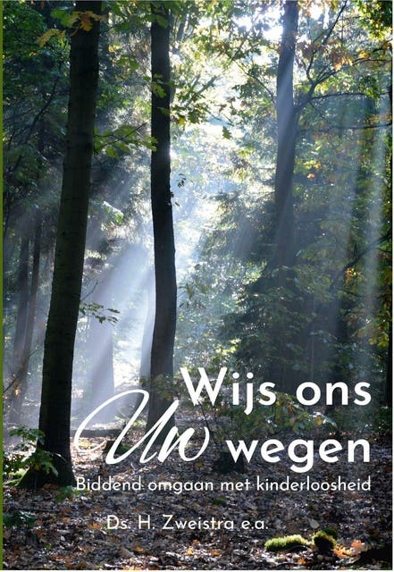 Wijs ons Uw wegen: Biddend omgaan met kinderloosheid
