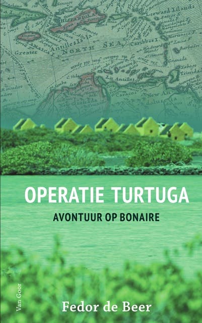 Operatie Turtuga: Avontuur op Bonaire