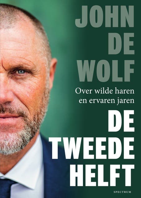 De tweede helft: Over wilde haren en ervaren jaren
