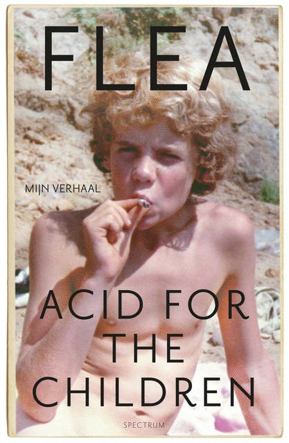 Acid for the Children: Mijn verhaal