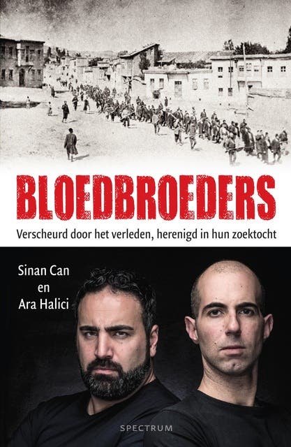 Bloedbroeders: Verscheurd door het verleden, herenigd in hun zoektocht