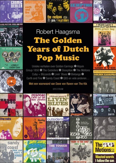 The Golden Years of Dutch Pop Music