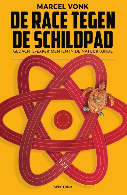 De race tegen de schildpad: Gedachte-experimenten in de natuurkunde