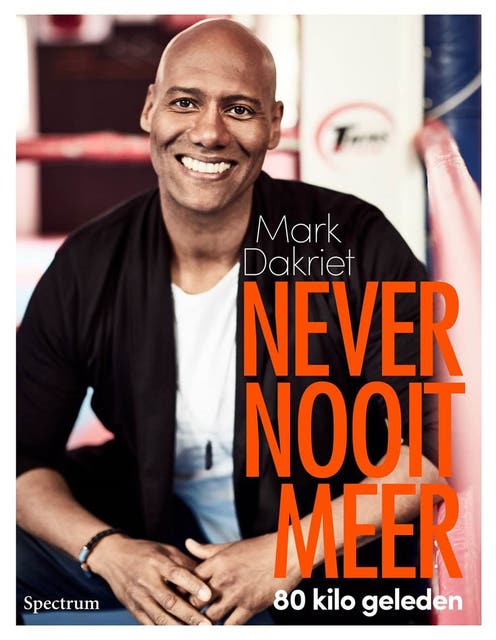 Never nooit meer: 80 kilo geleden