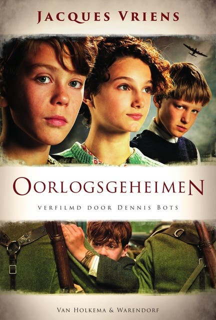 Oorlogsgeheimen - filmeditie