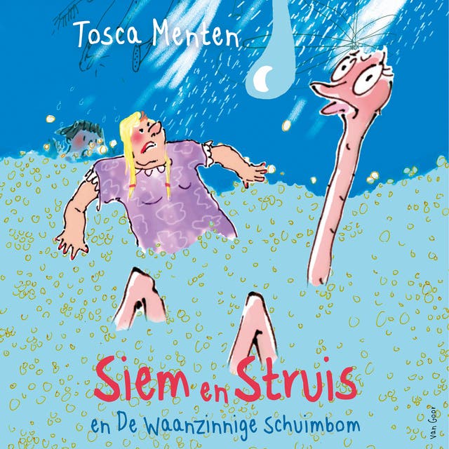 Siem en Struis en De Waanzinnige Schuimbom