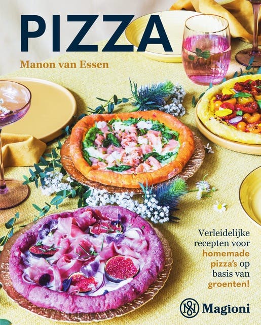 PIZZA: Verleidelijke recepten voor homemade pizza's op basis van groenten