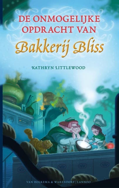 De onmogelijke opdracht van Bakkerij Bliss