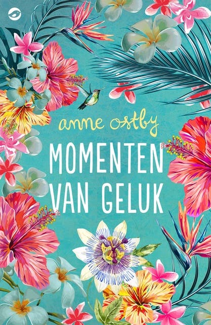 Momenten van geluk: een verhaal over vriendschap, liefde en chocolade