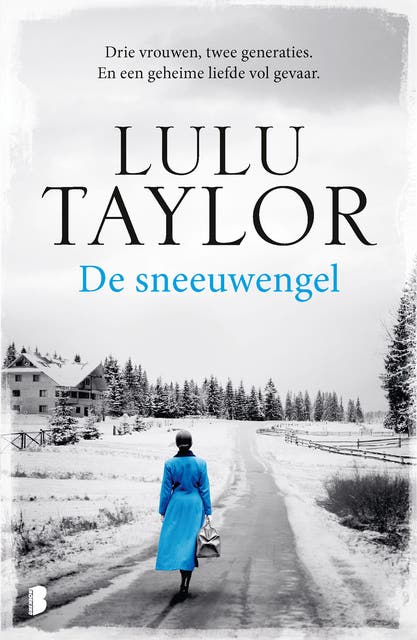De sneeuwengel: Drie vrouwen, twee generaties. En een geheime liefde vol gevaar.
