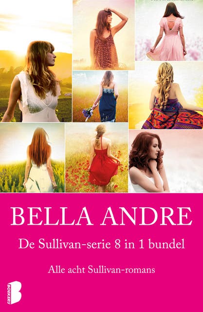 De Sullivan bundel (9-in-1): Alle negen Sullivan-romans in één bundel