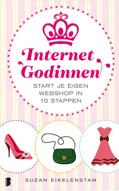 Internetgodinnen: Start je eigen webshop in tien stappen