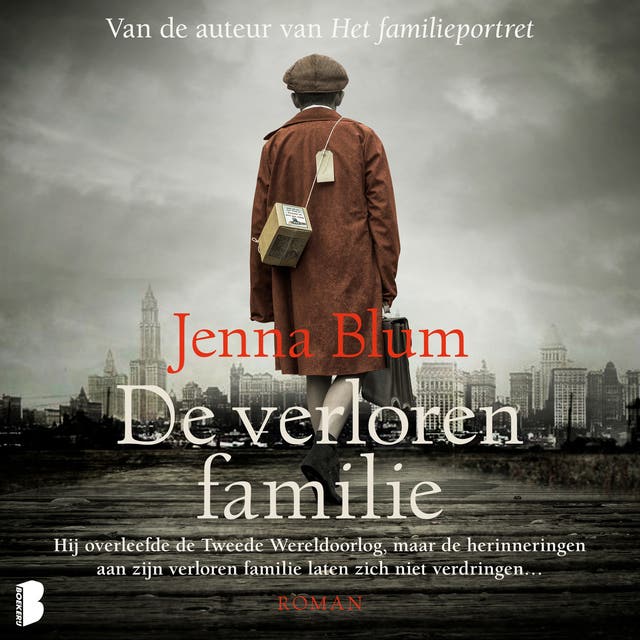 De verloren familie: Hij overleefde de Tweede Wereldoorlog, maar de herinneringen aan zijn verloren familie laten zich niet verdringen…