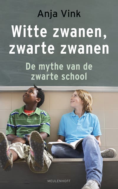 Witte zwanen, zwarte zwanen: Kansarme leerlingen en de mythe van de zwarte school