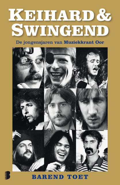Keihard & Swingend: De jongensjaren van muziektijdschrift OOR