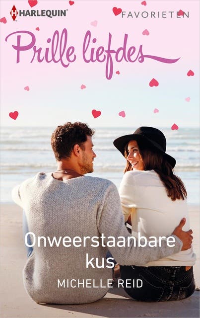 Onweerstaanbare kus