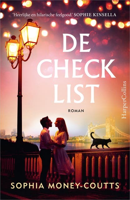 De checklist: 'Heerlijke en hilarische feelgood.' Sophie Kinsella