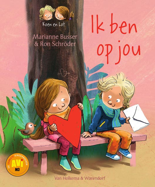 Ik ben op jou