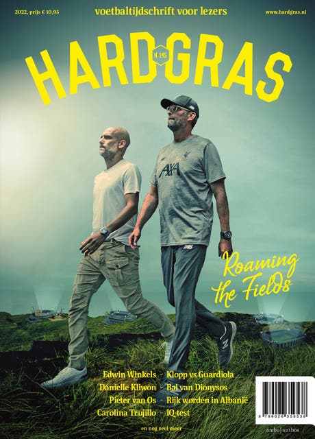 Hard gras 145 - augustus 2022: Roaming the Fields