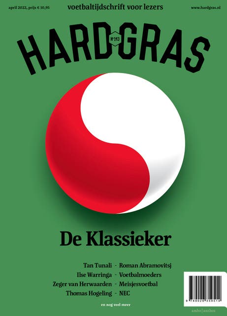 Hard gras 143 - april 2022: De Klassieker