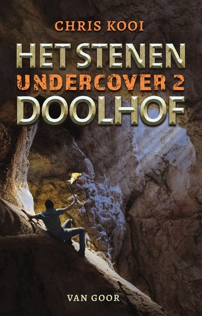 Undercover 2 – Het stenen doolhof