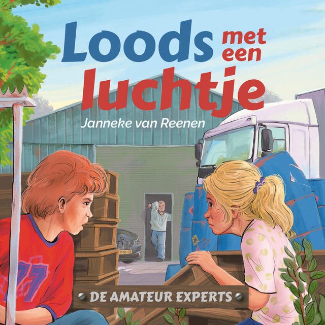 Loods met een luchtje