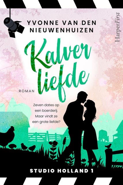 Kalverliefde: Zeven dates op een boerderij. Maar vindt ze een grote liefde?