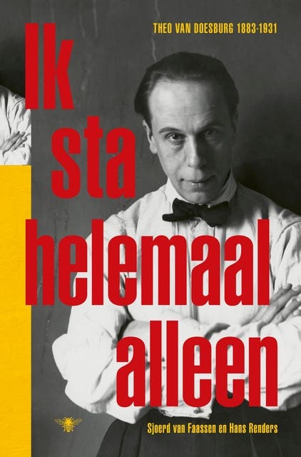 Ik sta helemaal alleen: Biografie Theo van Doesburg