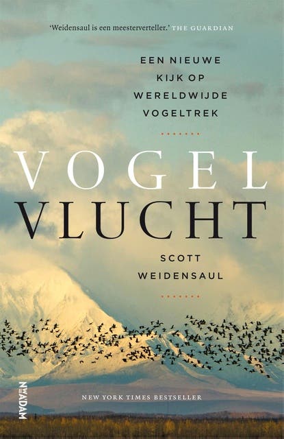Vogelvlucht: Een nieuwe kijk op wereldwijde vogeltrek