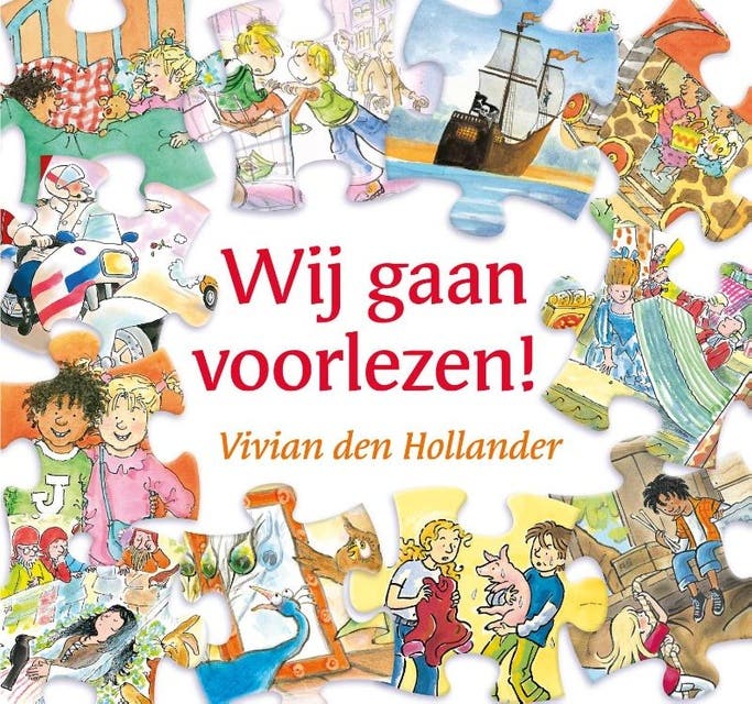Wij gaan voorlezen!