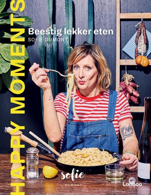 Happy moments: Lekker eten doe je samen