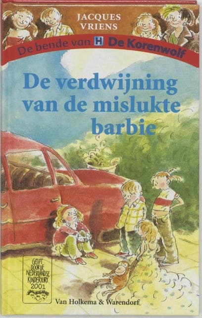 De Verdwijning van de mislukte barbie