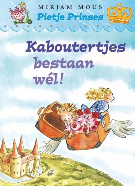Pietje Prinses, Kaboutertjes