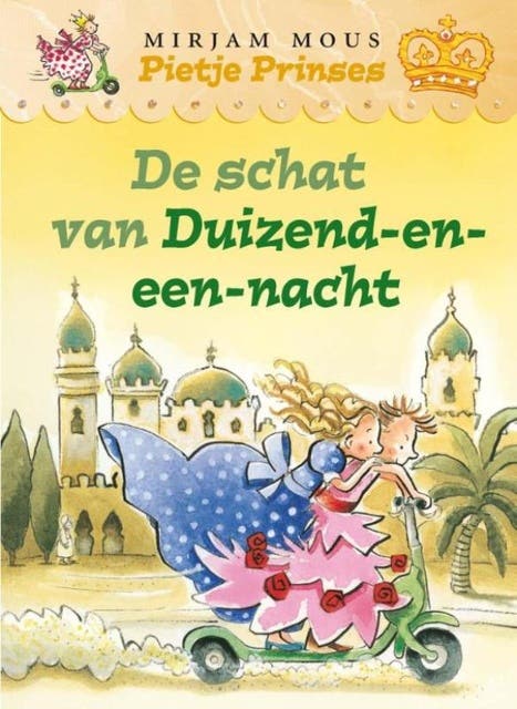 De Schat van duizend-en-een-nacht