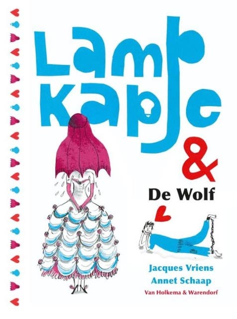 Lampkapje en De Wolf