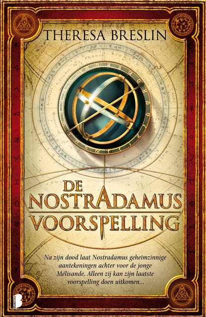 Nostradamus voorspelling