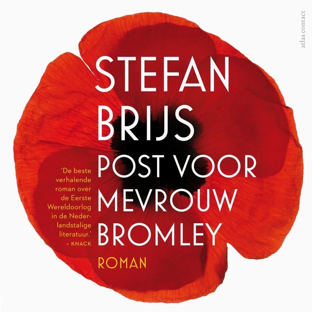 Post voor mevrouw Bromley
