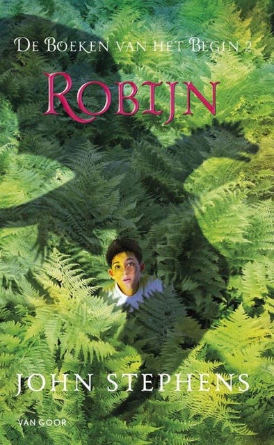 Robijn: De Boeken van het Begin 2