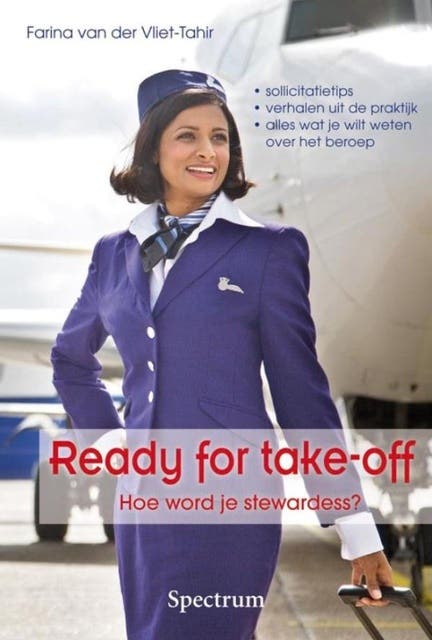 Ready for take-off: Hoe word je stewardess
