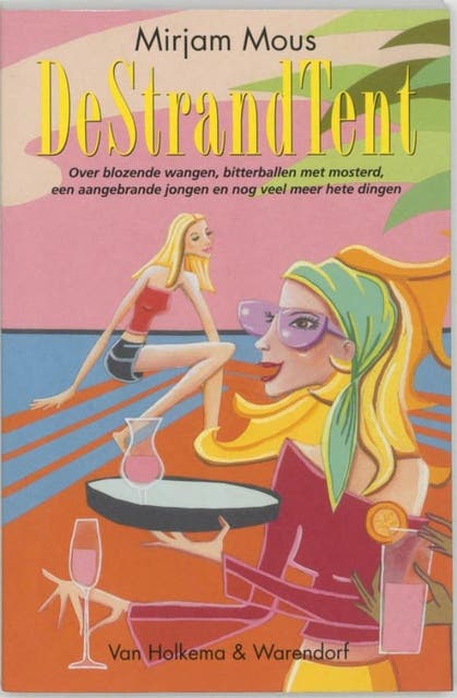 De strandtent: deel 1