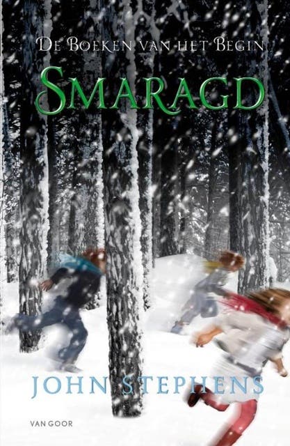 Smaragd: De Boeken van het Begin I