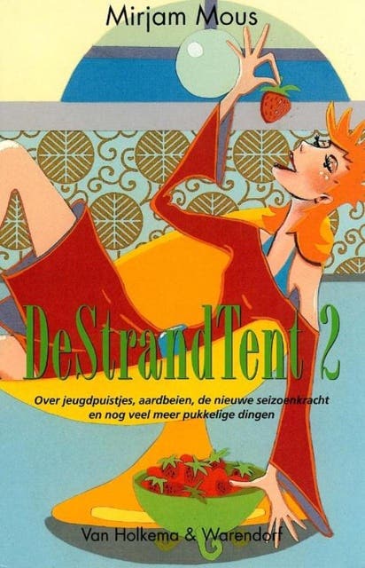 De Strandtent 2 over jeugdpuistjes
