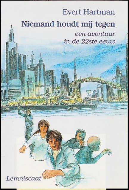 Niemand houdt mij tegen