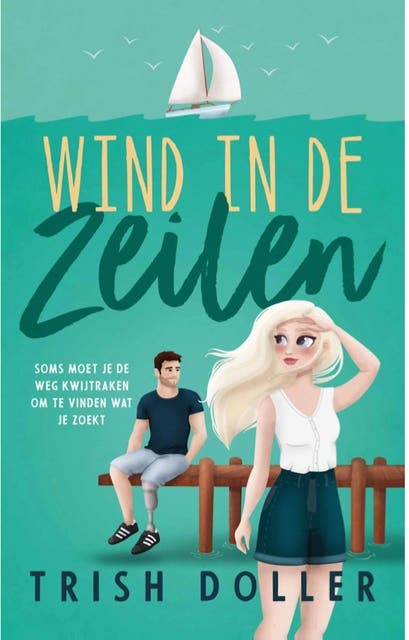 Wind in de zeilen