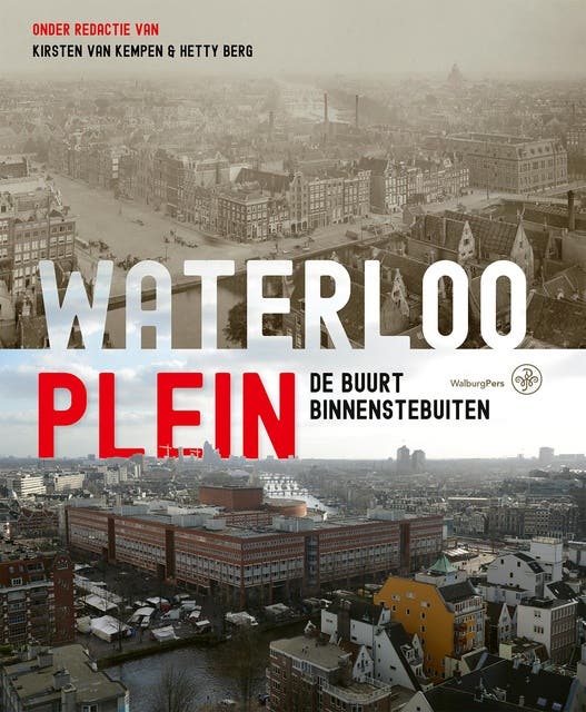 Waterlooplein: De buurt binnenstebuiten